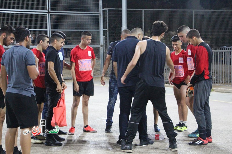 فيديو: التسامح سيد الموقف والاقصى بطلا للدوري بعد فوزه في النهائي امام السمبا 2:1 في اجواء كرنفالية أخوية تسامحيه